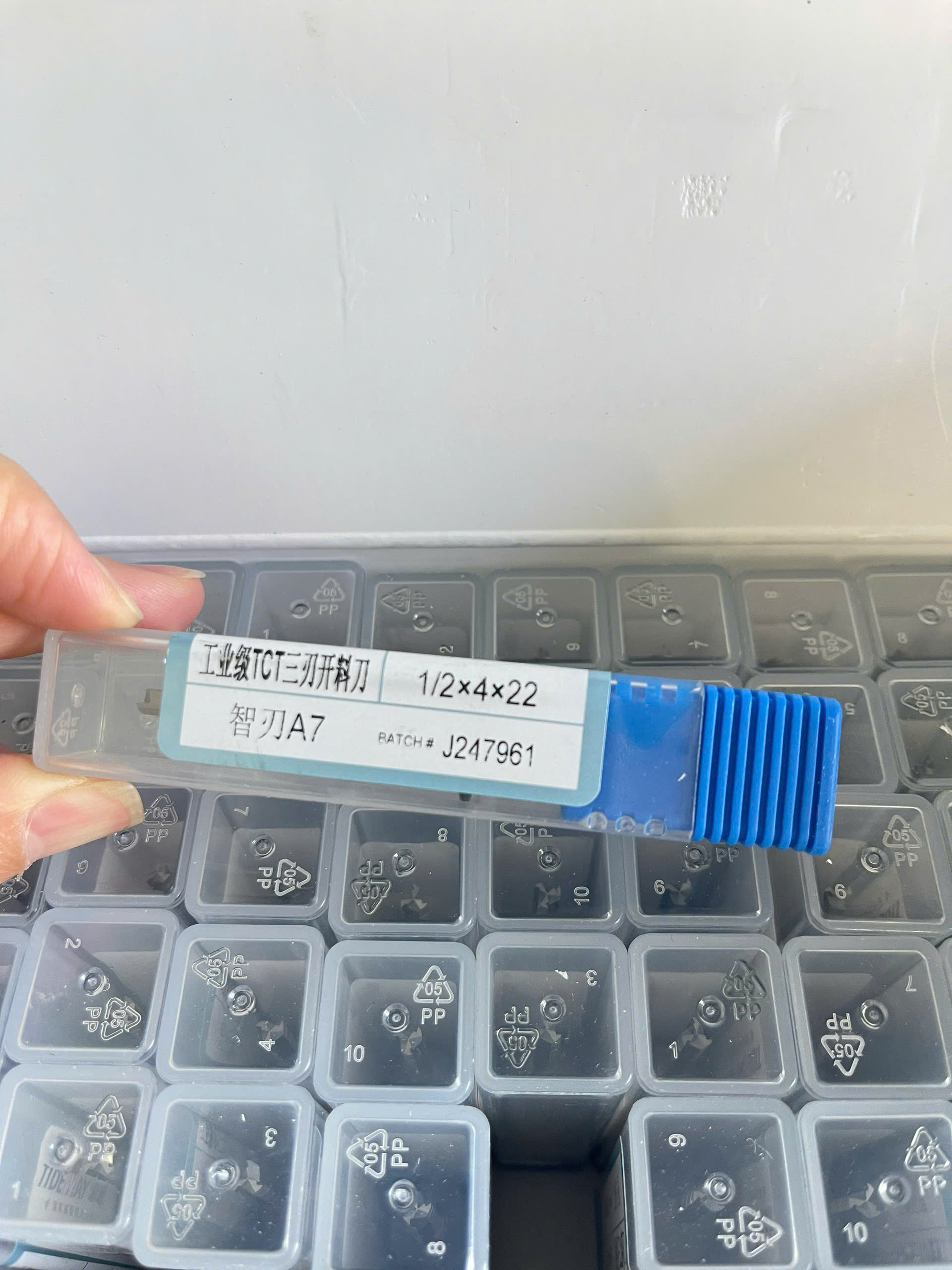 Mũi cắt CNC - Máy In ấn Hoàng Giang Digital - Công Ty TNHH Hoàng Giang Digital
